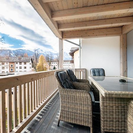 Haus Ludwig Steinwild Apartamento Garmisch-Partenkirchen Exterior foto