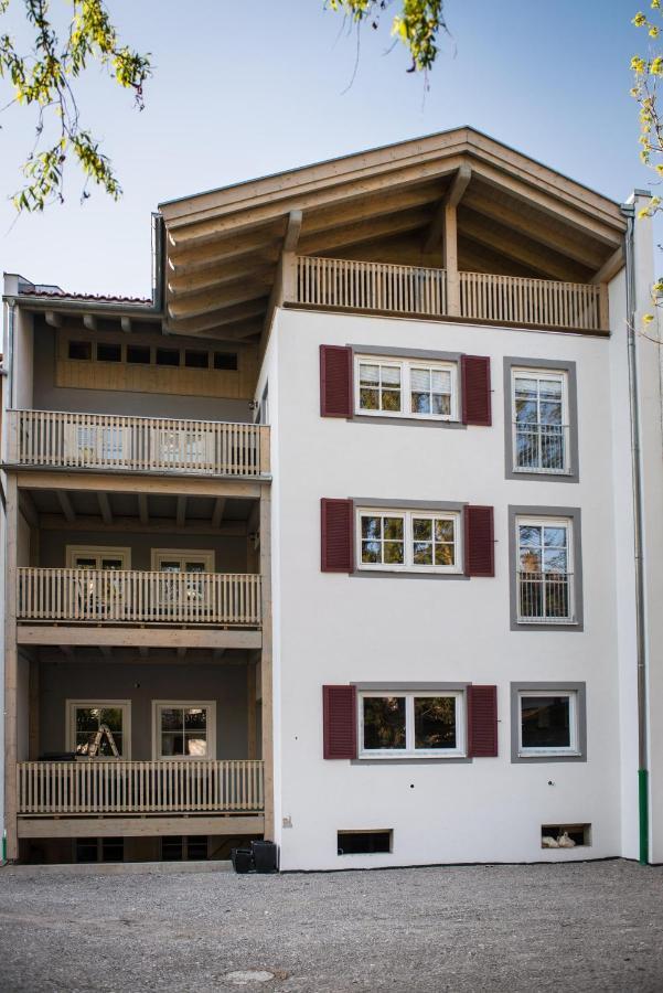 Haus Ludwig Steinwild Apartamento Garmisch-Partenkirchen Exterior foto